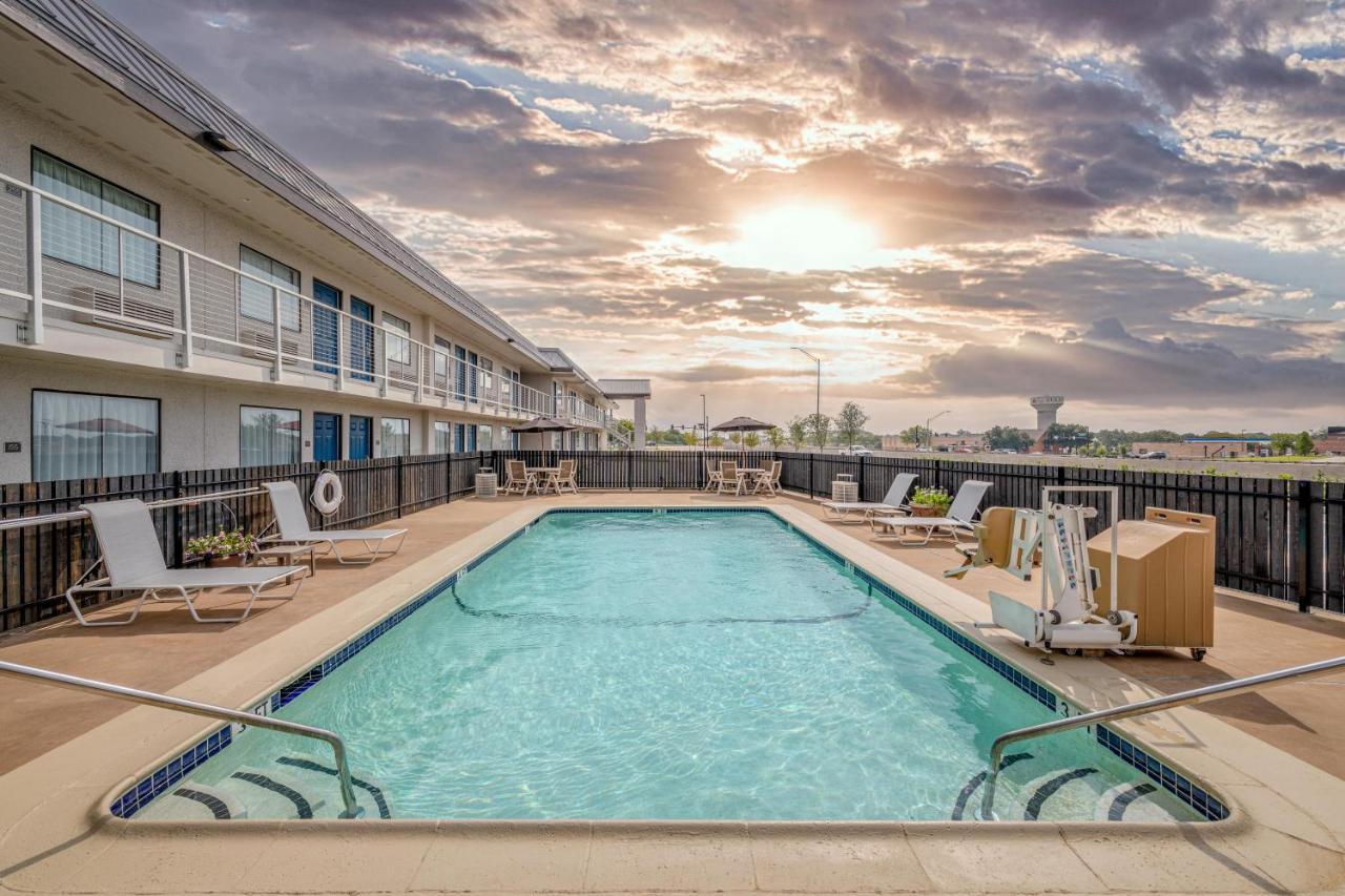 Motel 6-Euless, Tx - Dallas Exteriör bild