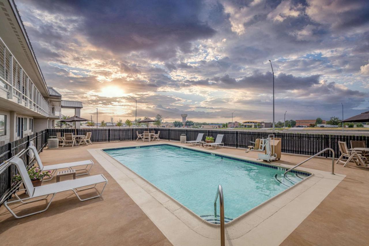 Motel 6-Euless, Tx - Dallas Exteriör bild