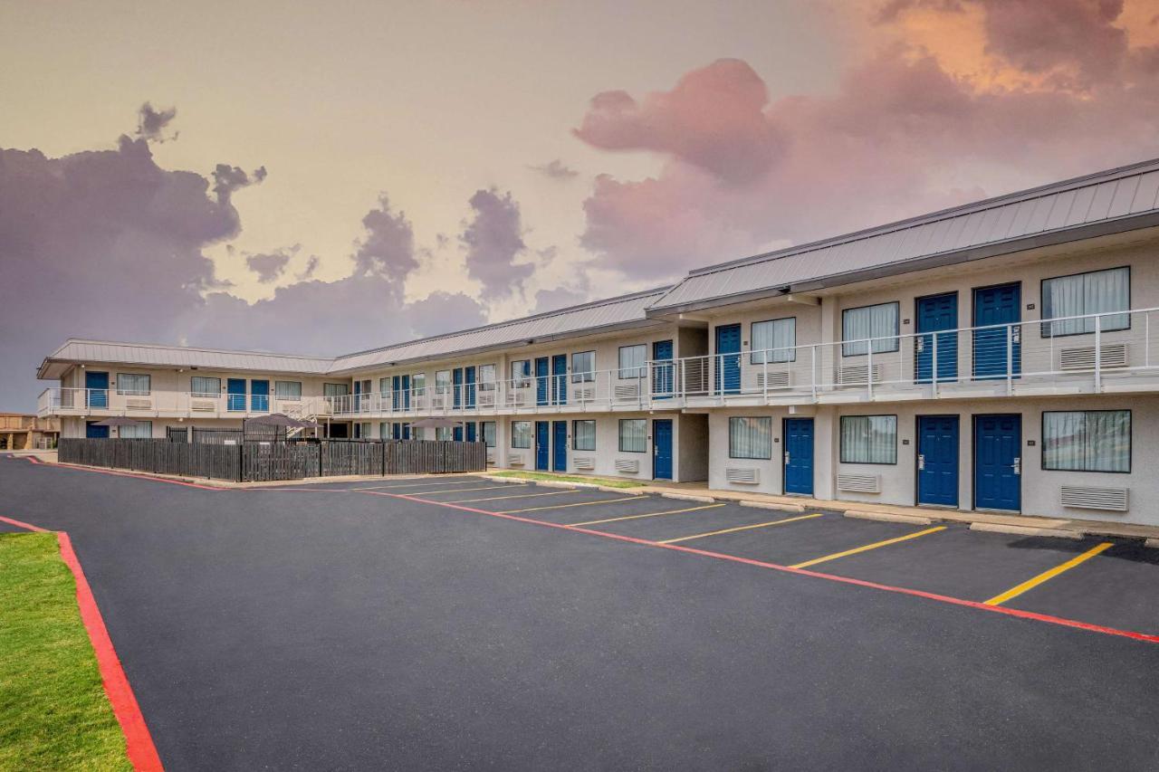 Motel 6-Euless, Tx - Dallas Exteriör bild