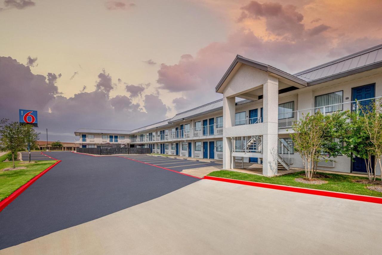Motel 6-Euless, Tx - Dallas Exteriör bild