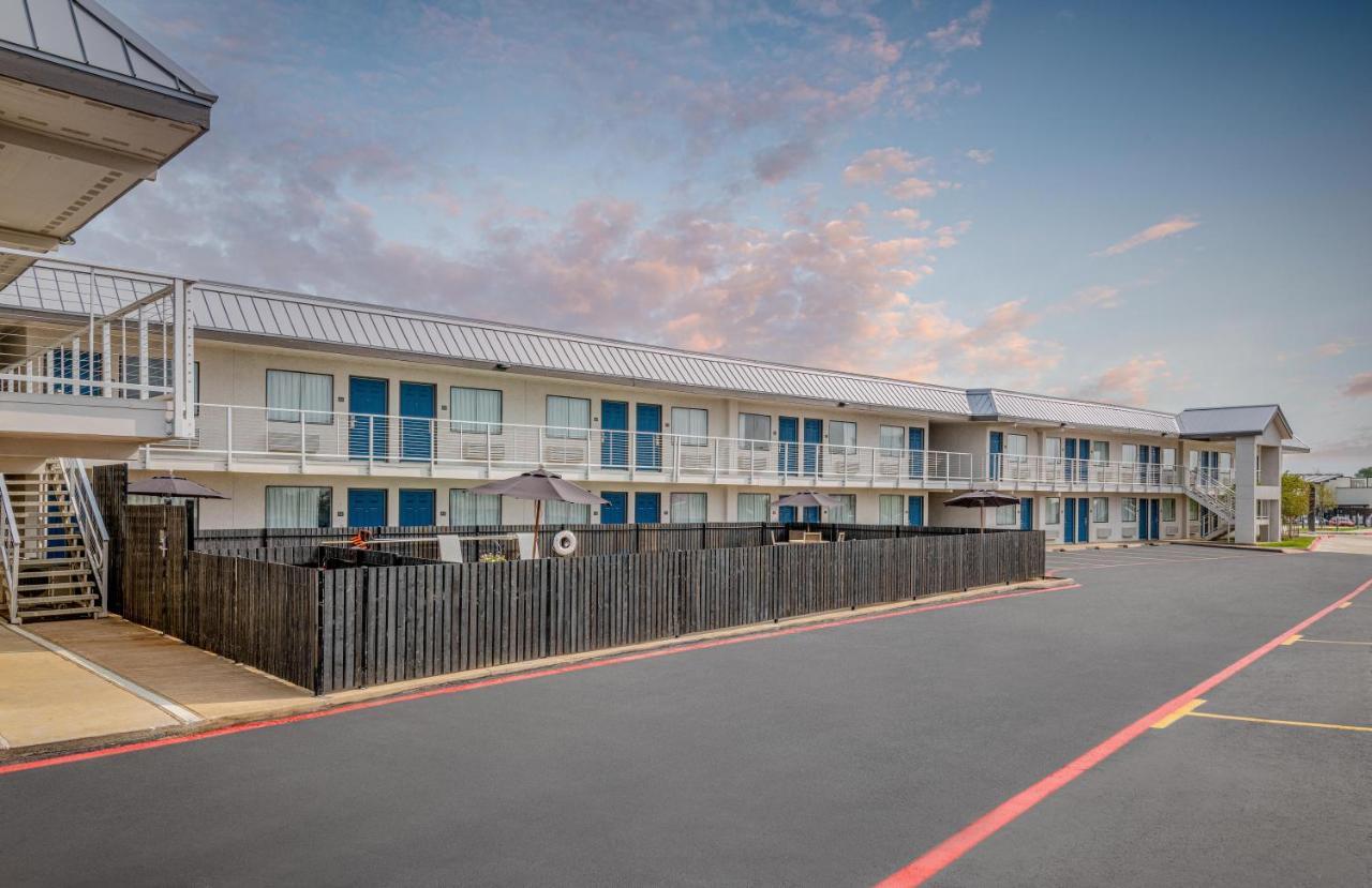 Motel 6-Euless, Tx - Dallas Exteriör bild
