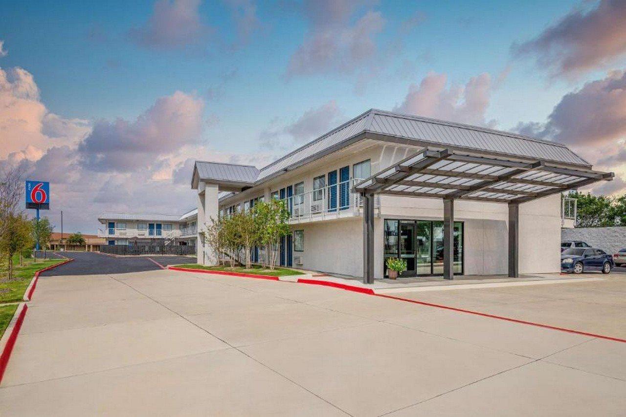Motel 6-Euless, Tx - Dallas Exteriör bild
