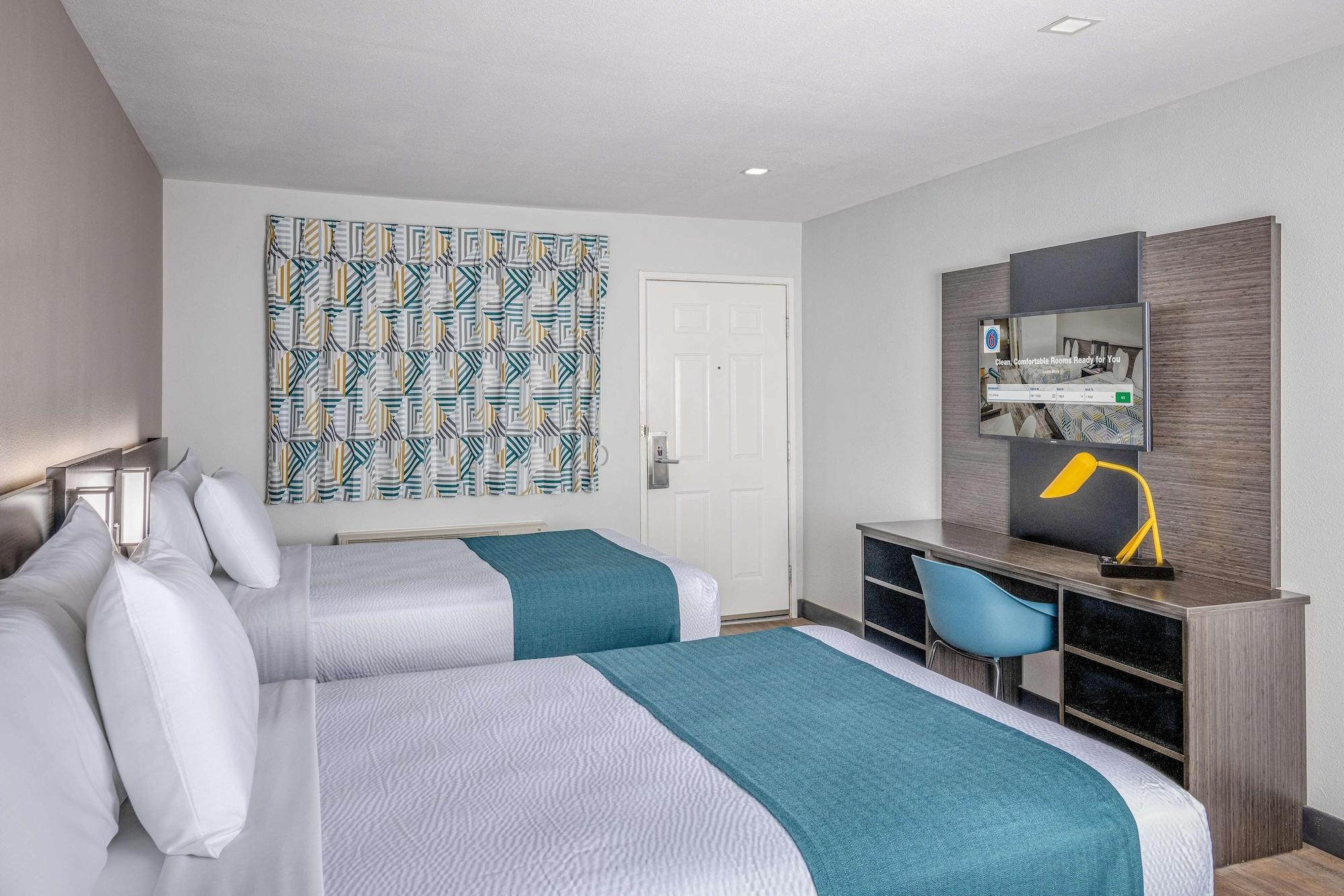 Motel 6-Euless, Tx - Dallas Exteriör bild
