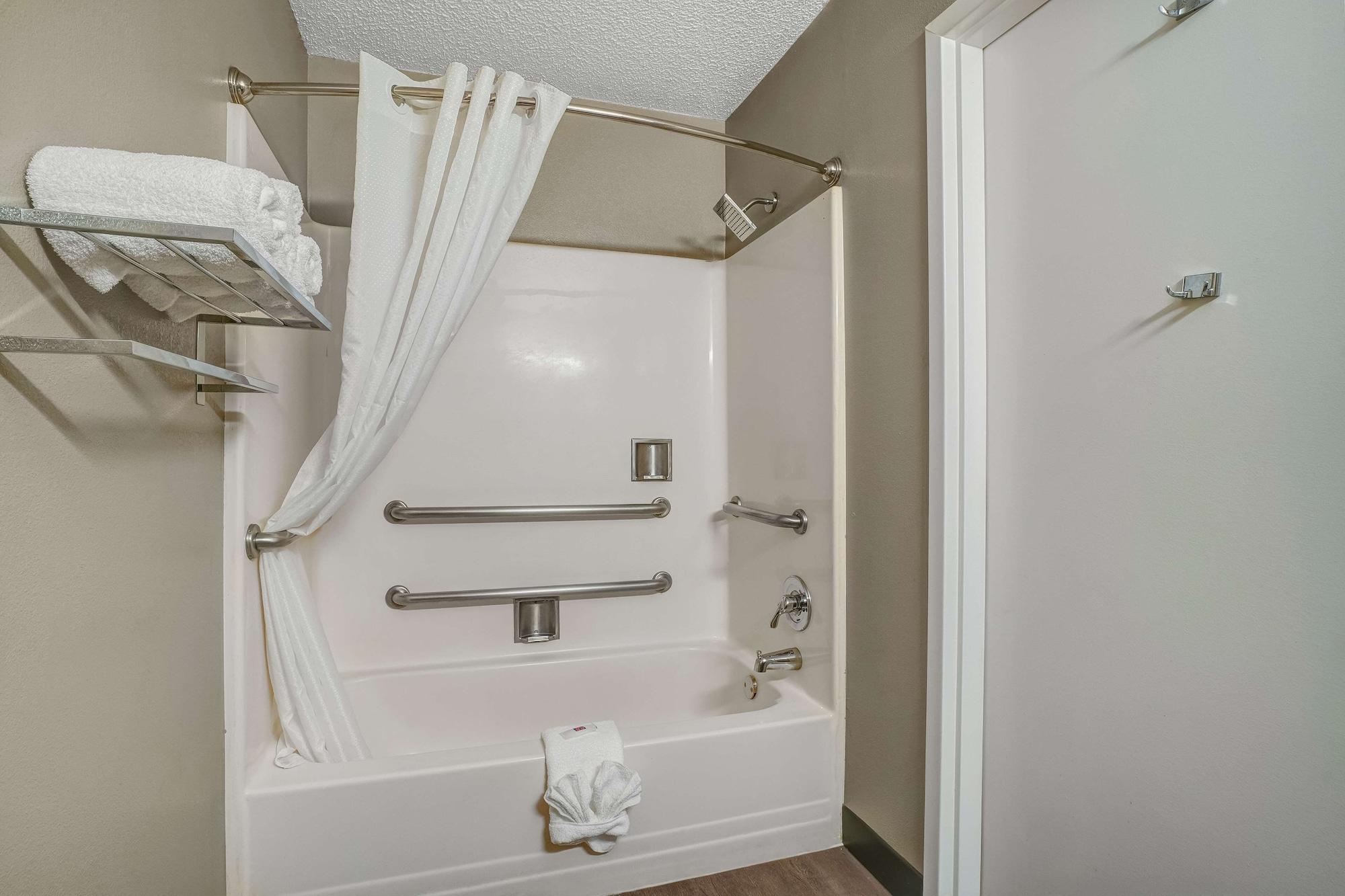 Motel 6-Euless, Tx - Dallas Exteriör bild