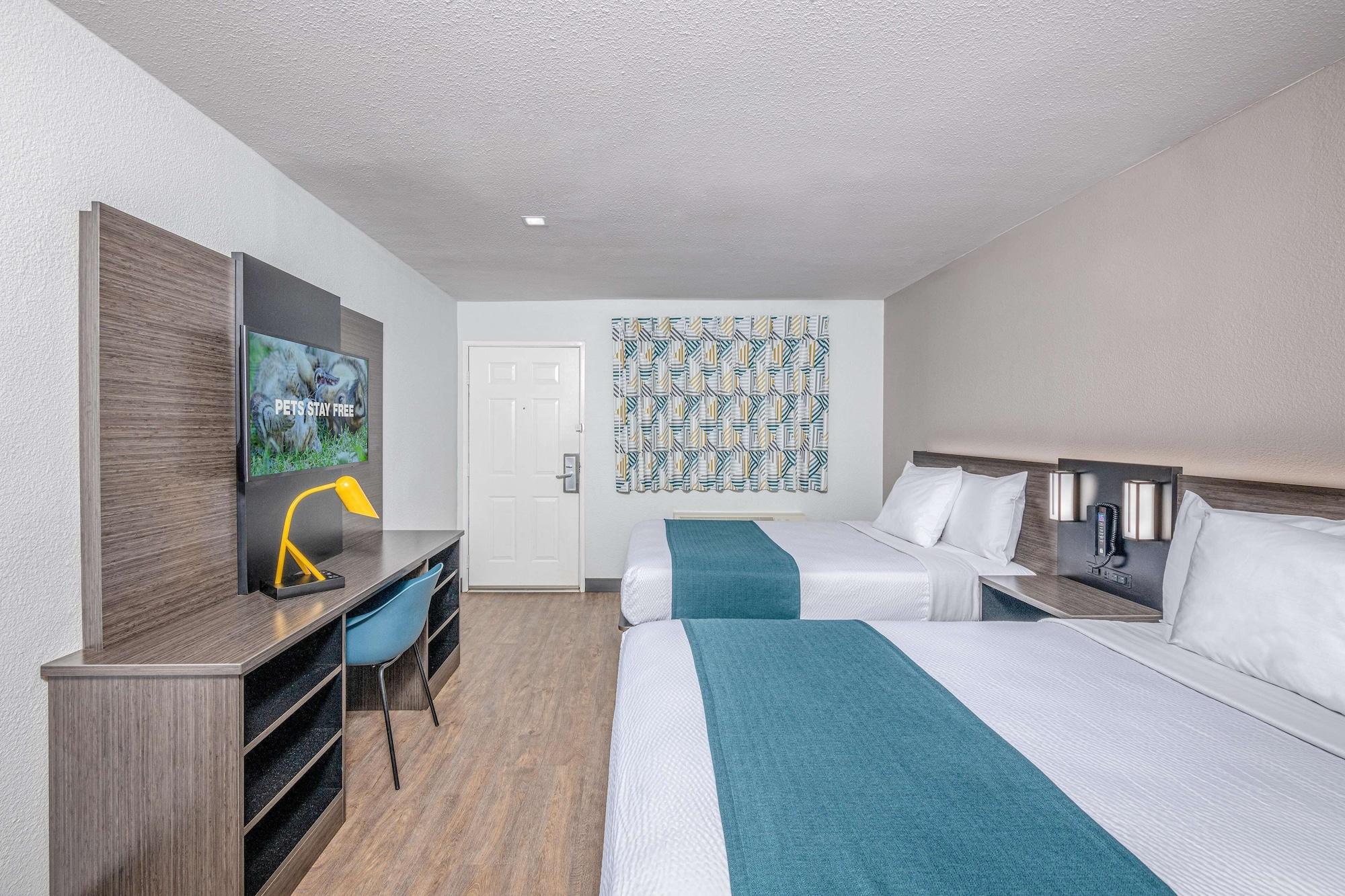 Motel 6-Euless, Tx - Dallas Exteriör bild