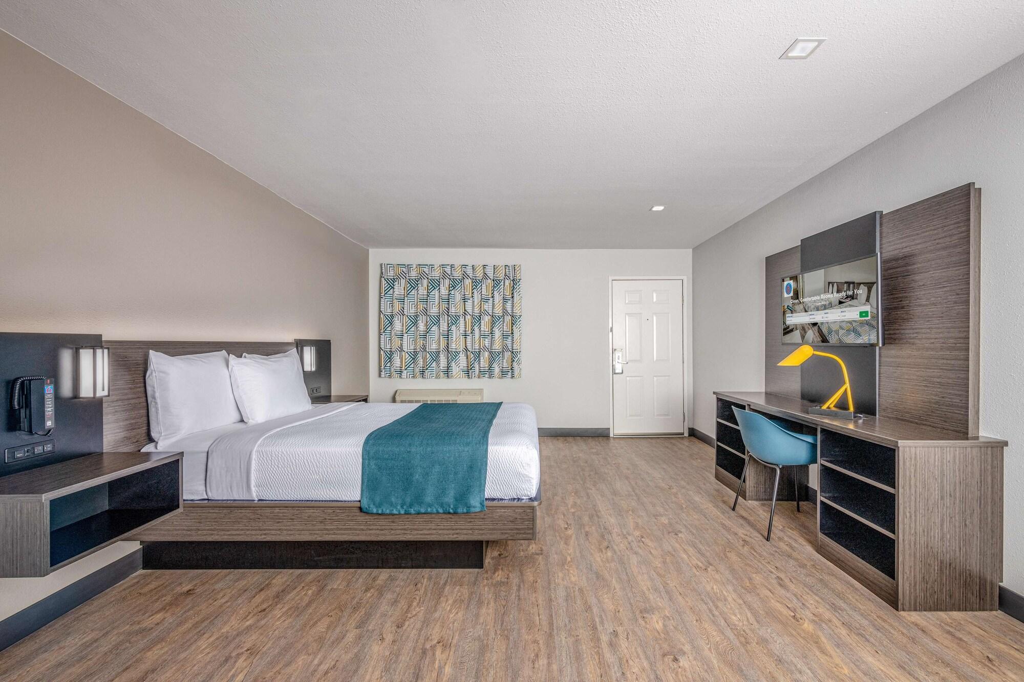 Motel 6-Euless, Tx - Dallas Exteriör bild