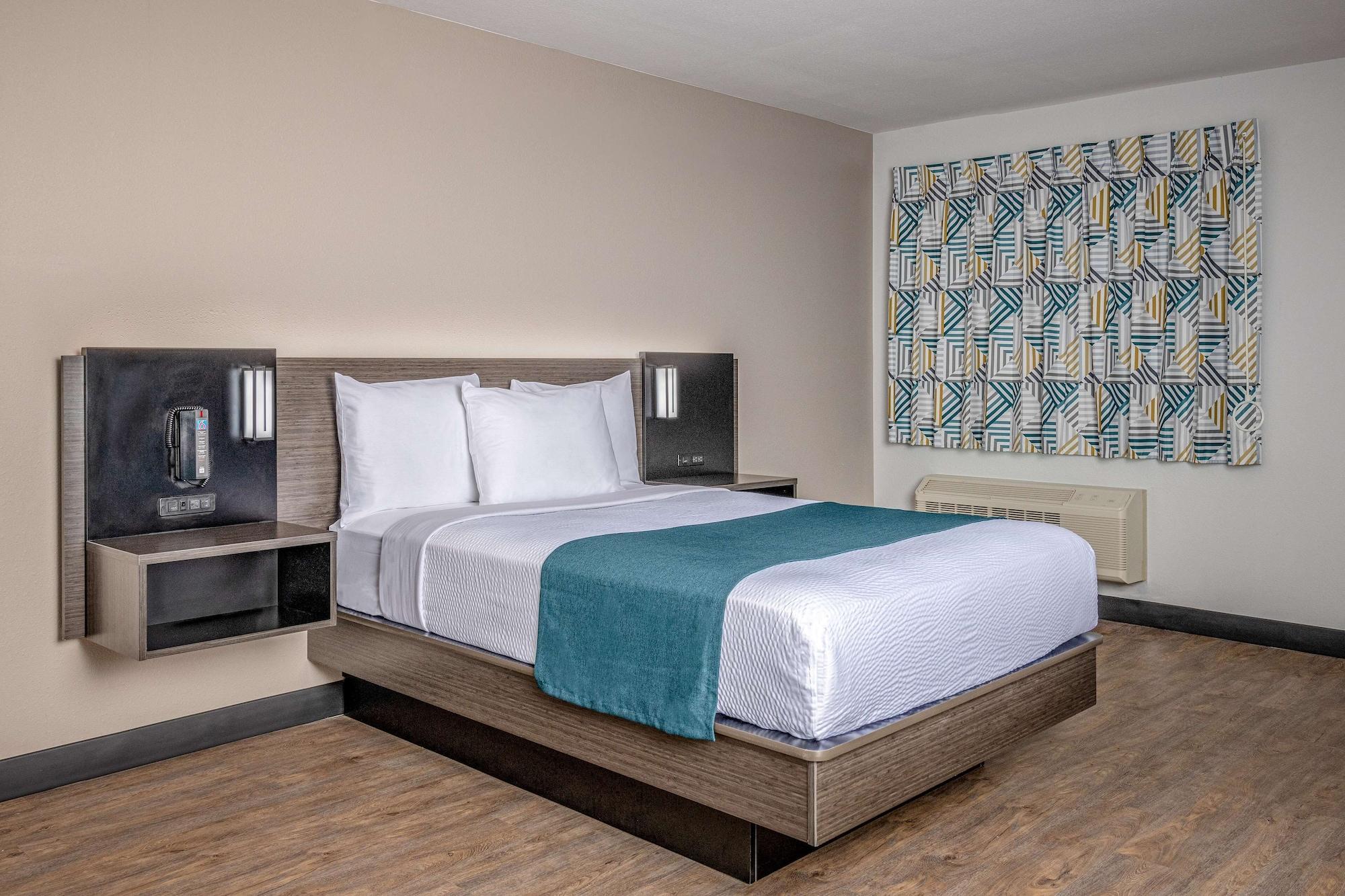 Motel 6-Euless, Tx - Dallas Exteriör bild