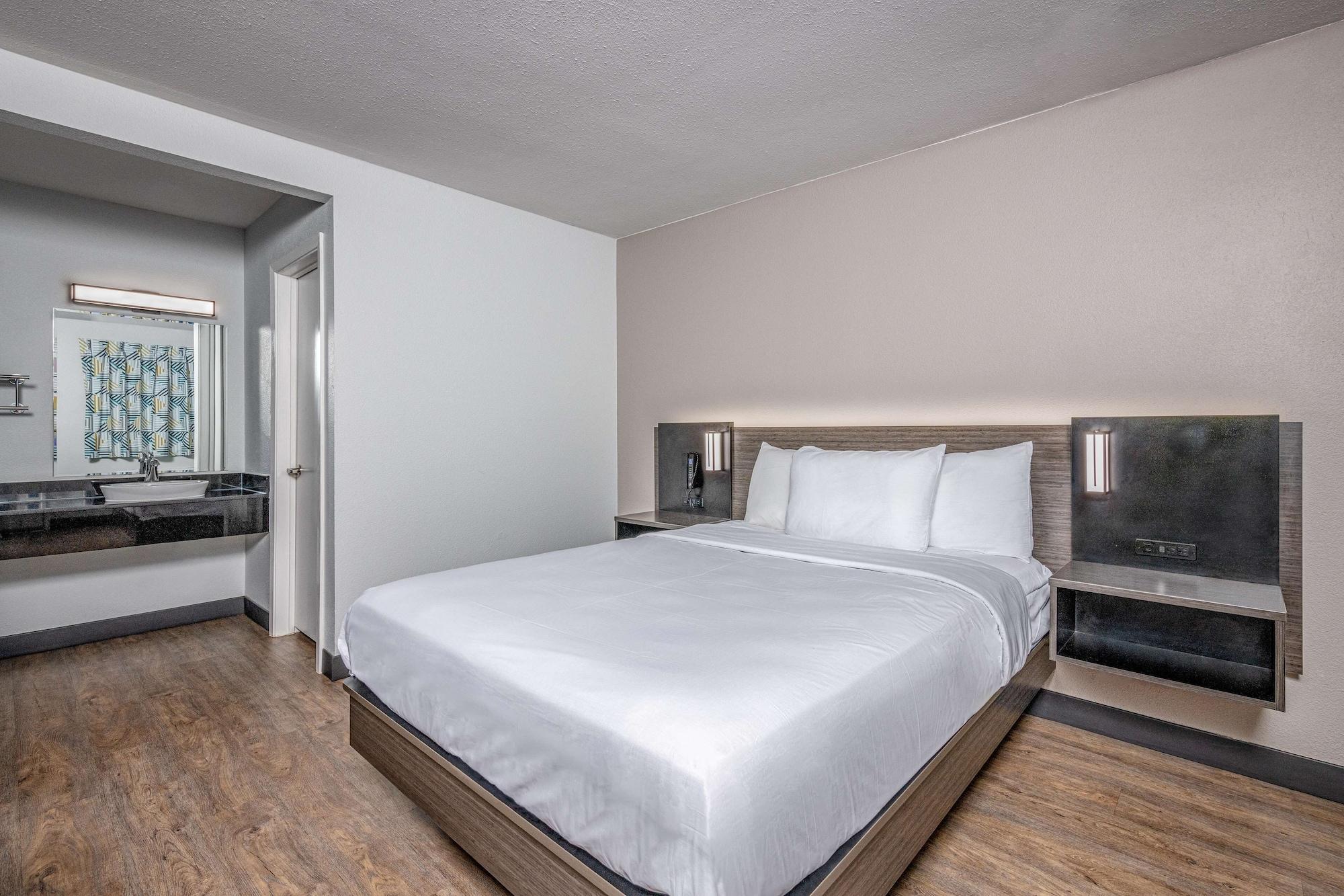 Motel 6-Euless, Tx - Dallas Exteriör bild
