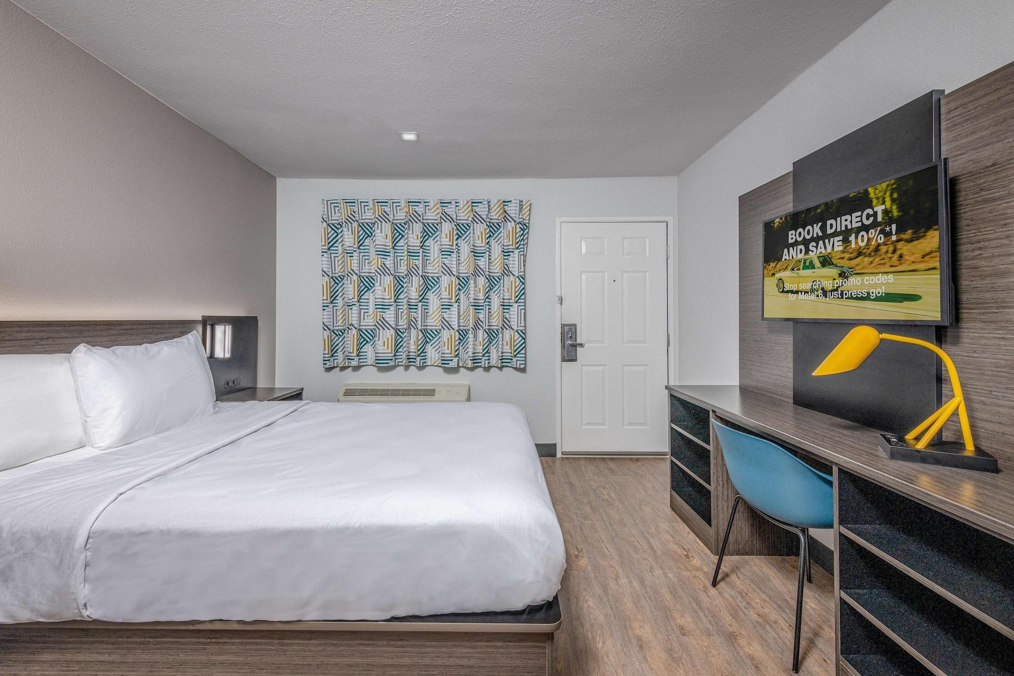 Motel 6-Euless, Tx - Dallas Exteriör bild