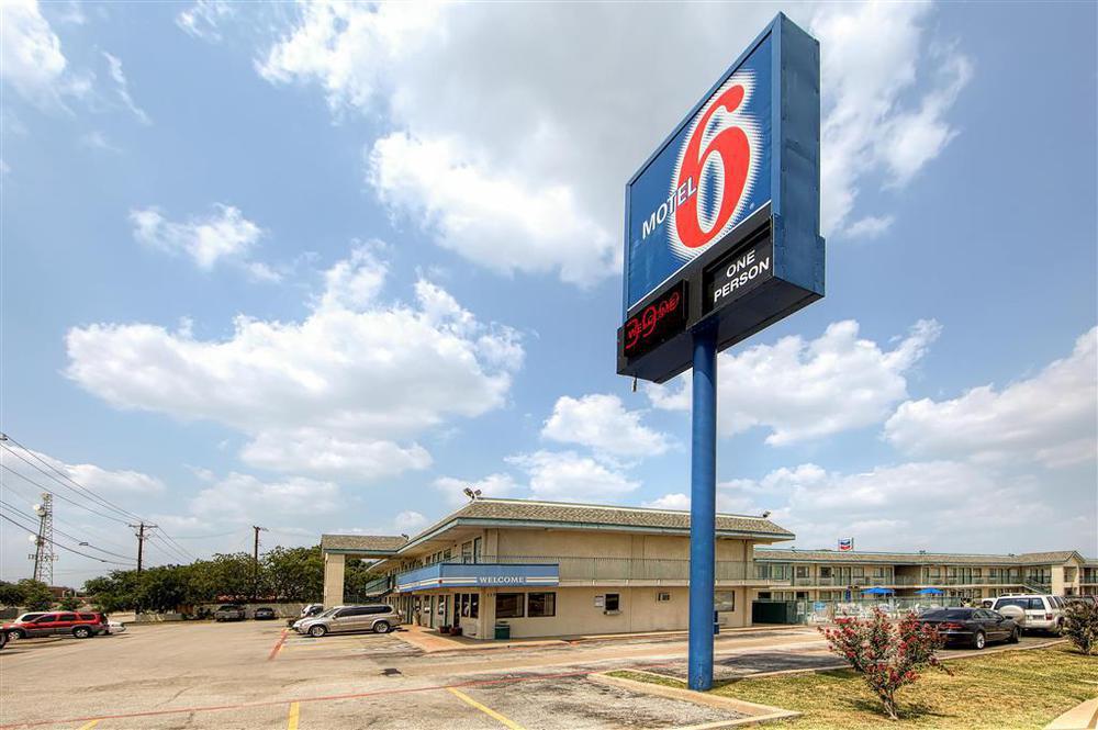 Motel 6-Euless, Tx - Dallas Exteriör bild