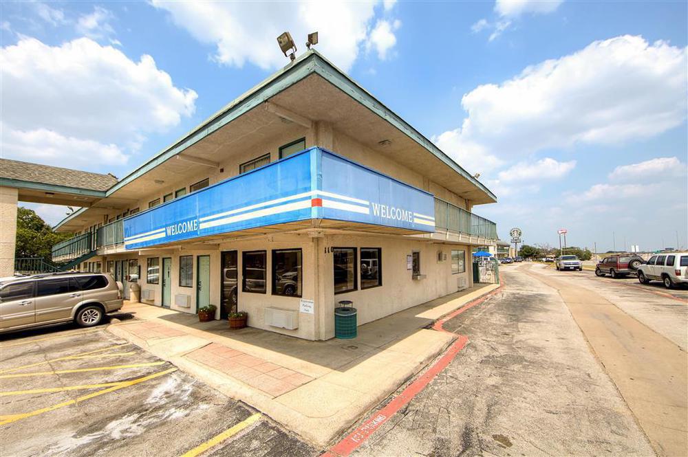 Motel 6-Euless, Tx - Dallas Exteriör bild