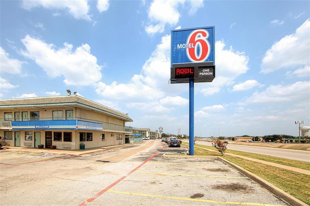 Motel 6-Euless, Tx - Dallas Exteriör bild
