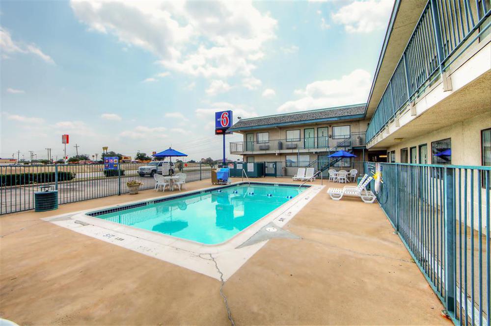 Motel 6-Euless, Tx - Dallas Bekvämligheter bild